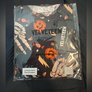 Bunny Knots ‘Peace & Pumpkins’ Bamboo Pajama Set